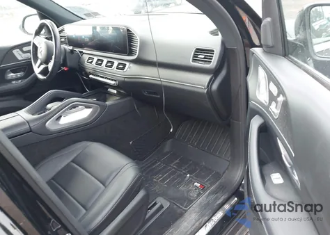 2020 Mercedes-Benz Gle 350 4Matic z USA, uszkodzony, nr VIN 4JGFB4KB7LA073872